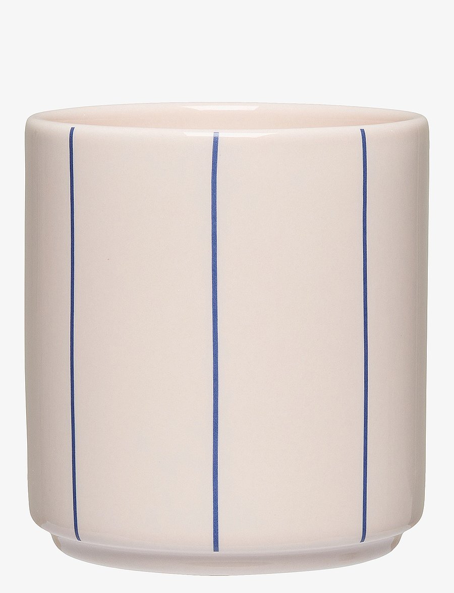 Design Letters - Pyjamas cup - die niedrigsten preise - pastel beige + midnight blue - 0