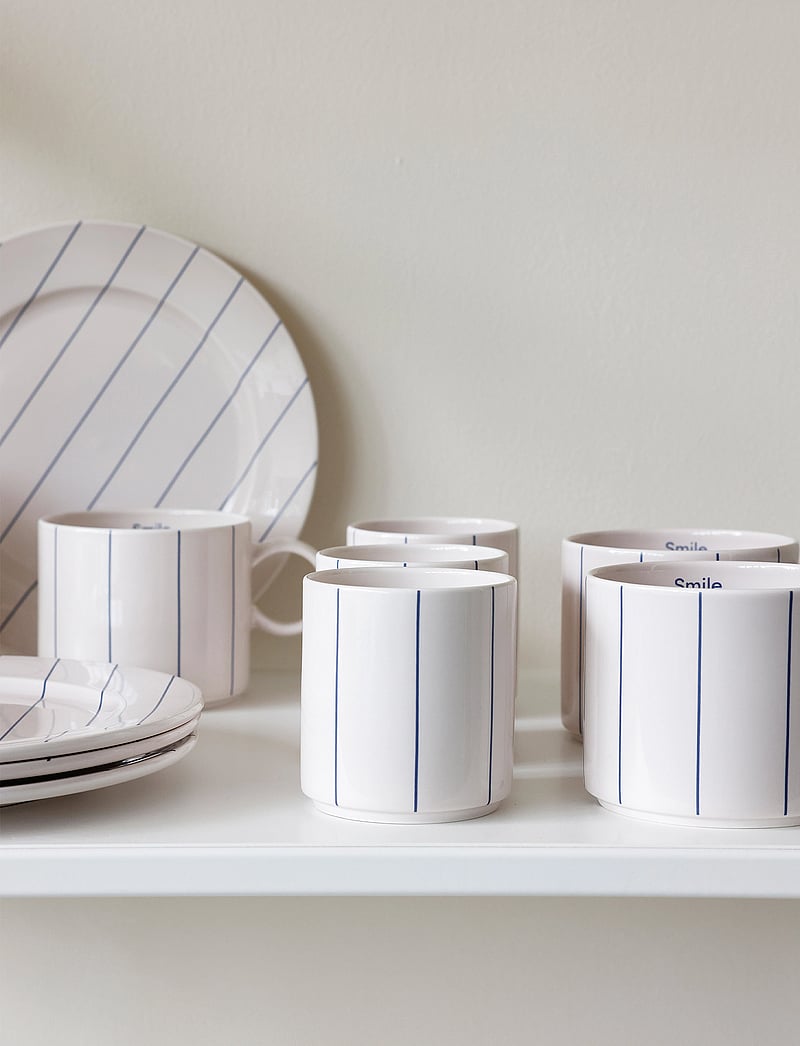 Design Letters - Pyjamas cup - die niedrigsten preise - pastel beige + midnight blue - 2