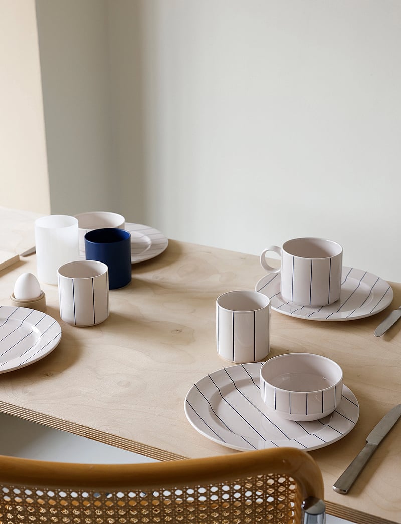 Design Letters - Pyjamas cup - die niedrigsten preise - pastel beige + midnight blue - 3