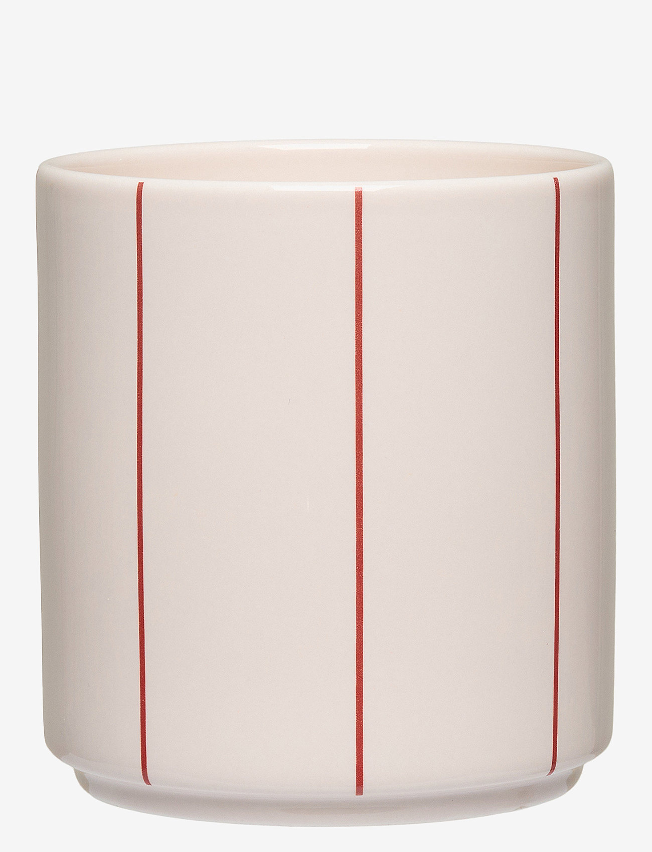 Design Letters - Pyjamas cup - nach preis einkaufen - pastel beige + faded rose - 0