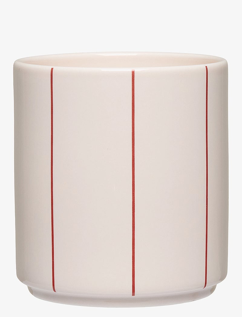 Design Letters - Pyjamas cup - nach preis einkaufen - pastel beige + faded rose - 0