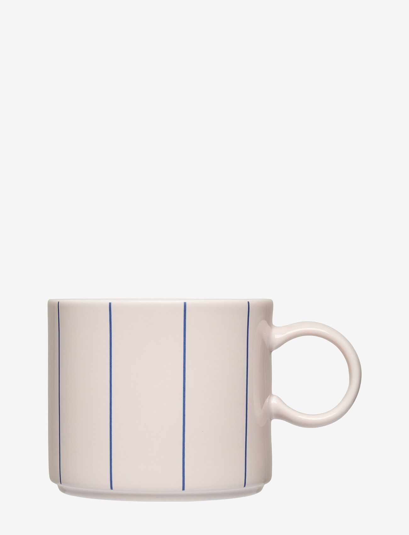 Design Letters - Pyjamas jumbo cup - lowest prices - pastel beige + midnight blue - 0