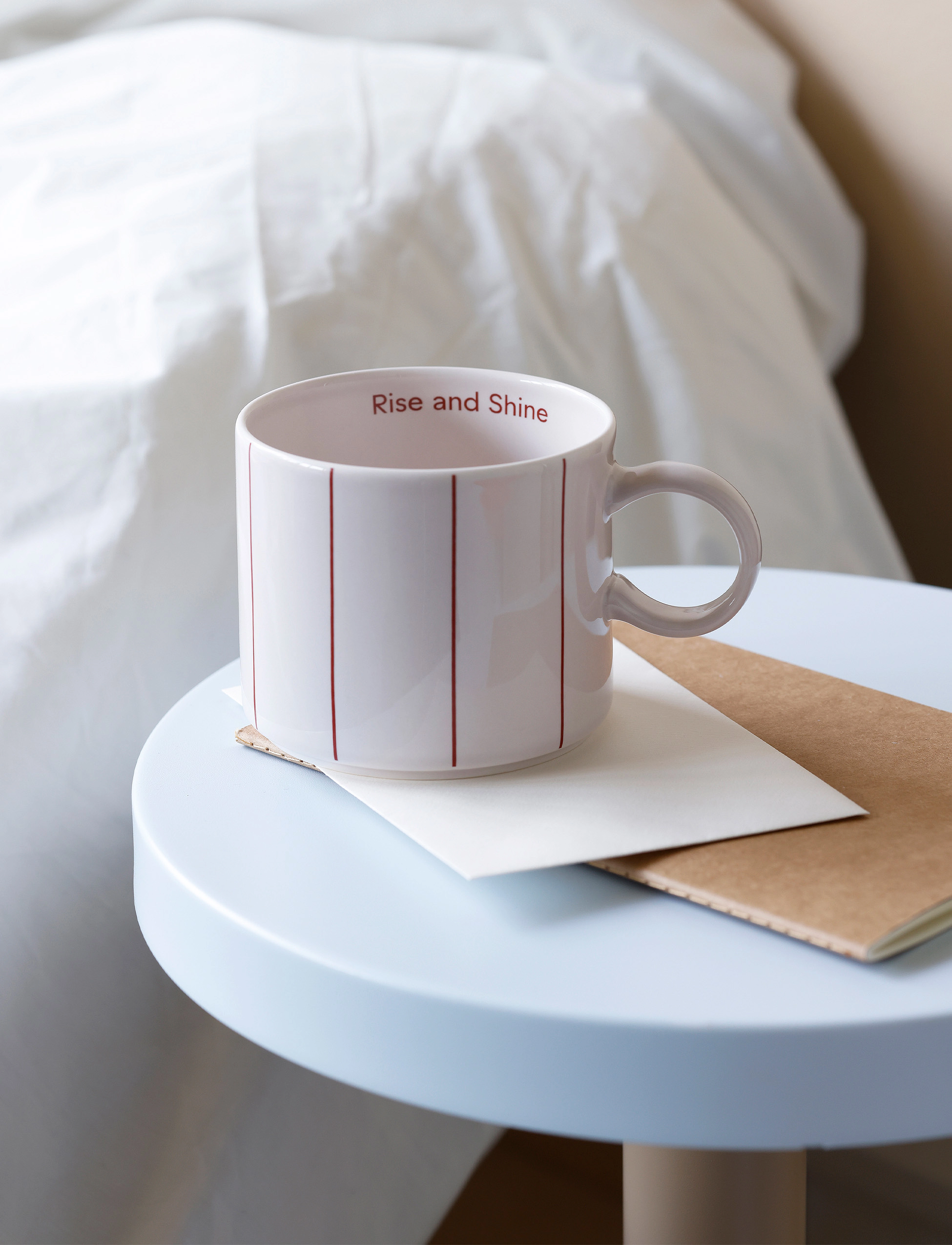 Design Letters Pyjamas Jumbo Cup, 40 CL, Cups & Mugs, Rot - Coffee Cups, Homeware