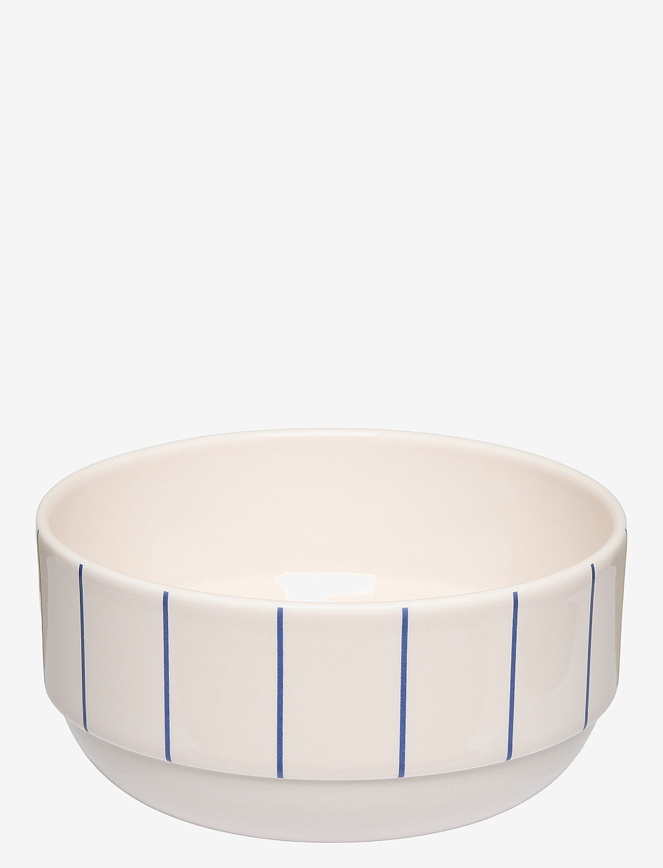 Design Letters - Pyjamas bowl - die niedrigsten preise - pastel beige + midnight blue - 1