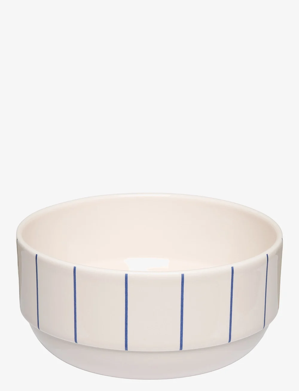Design Letters - Pyjamas bowl - osta hinna alusel - pastel beige + midnight blue - 1