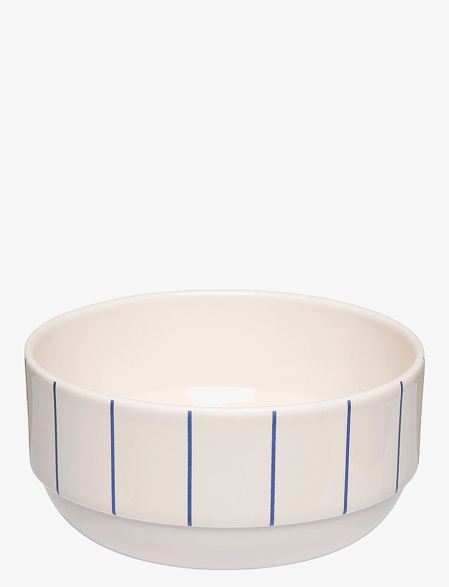 Design Letters - Pyjamas bowl - madalaimad hinnad - pastel beige + midnight blue - 1