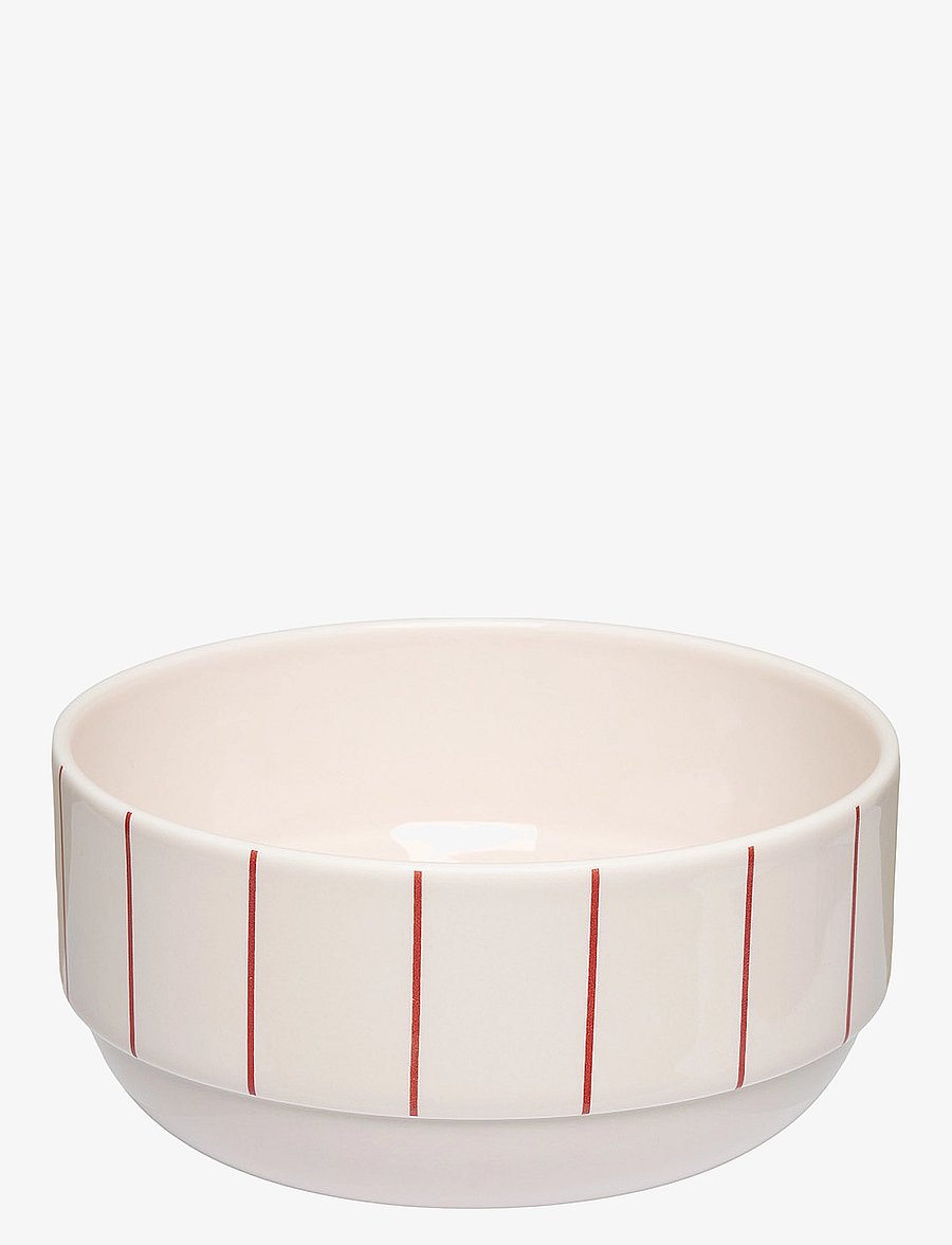 Design Letters - Pyjamas bowl - madalaimad hinnad - pastel beige + faded rose - 1