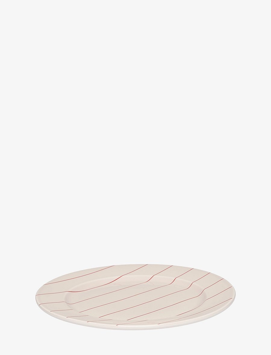 Design Letters - Pyjamas plate - køb efter pris - pastel beige + faded rose - 2