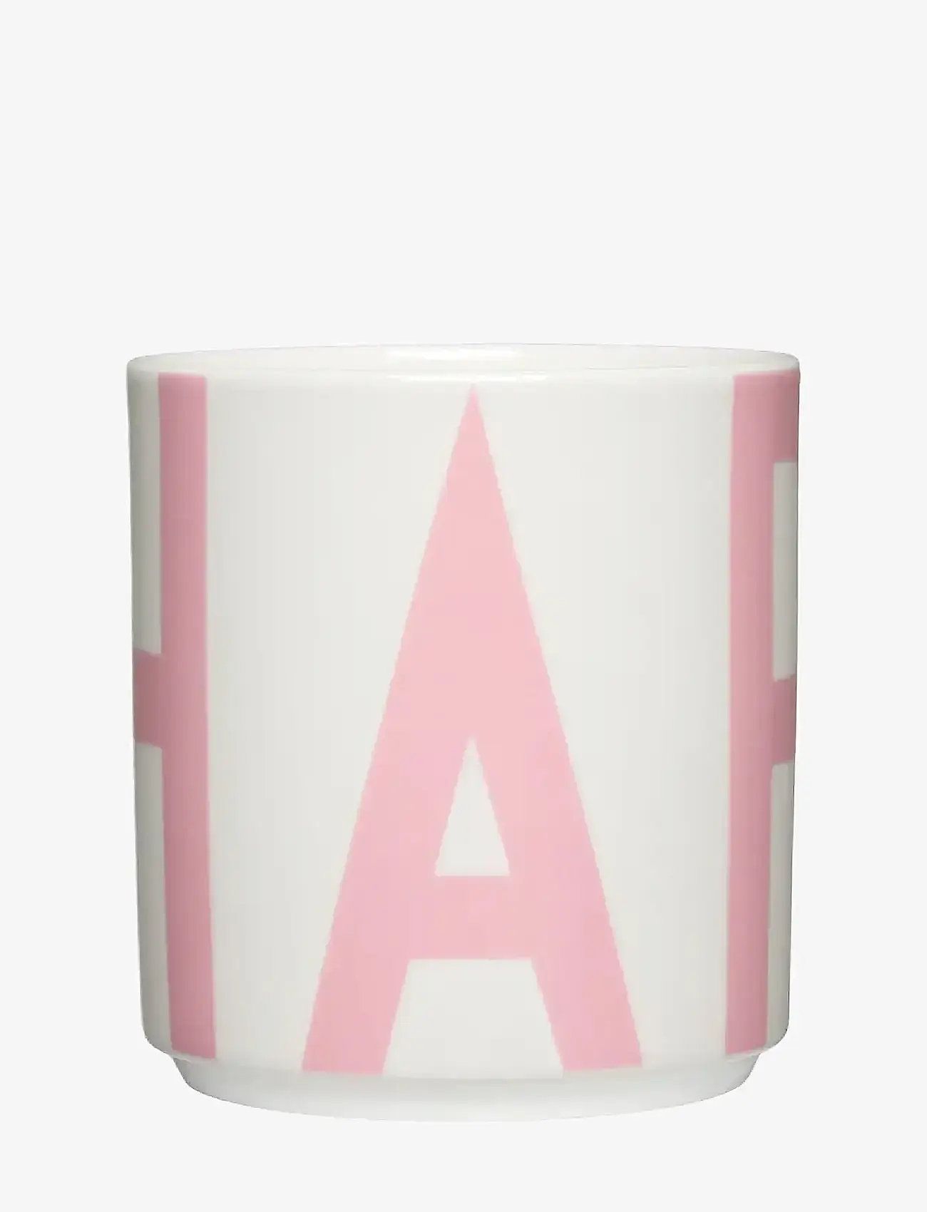 Design Letters - XL Vintage ABC cups - køb efter pris - creole pink - 0