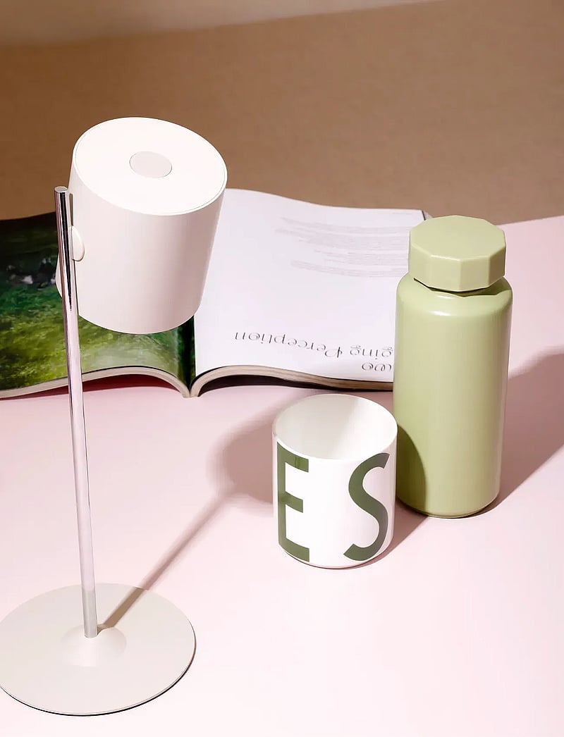 Design Letters - XL Vintage ABC cups - kaffetassen - forrest elf - 2