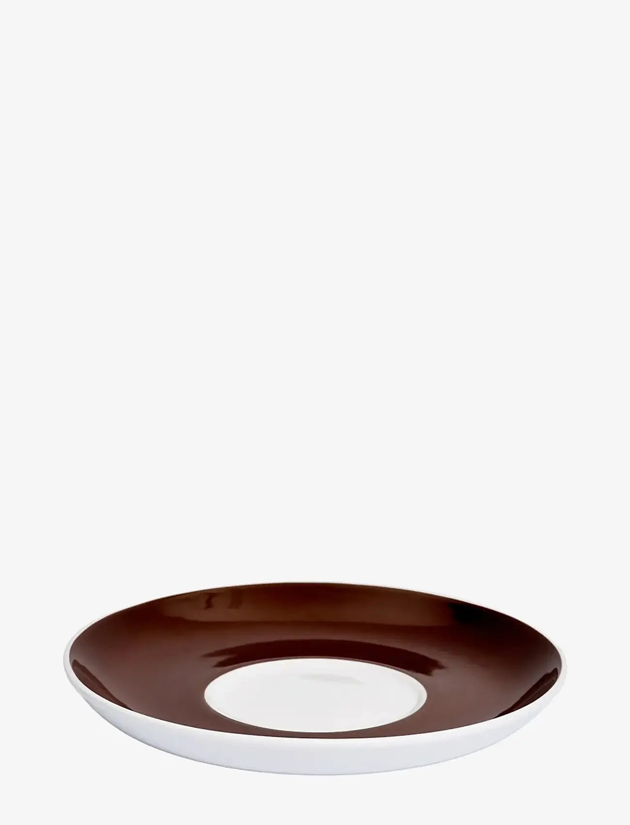 Design Letters - Petit Plate - asietter - mahogany - 1