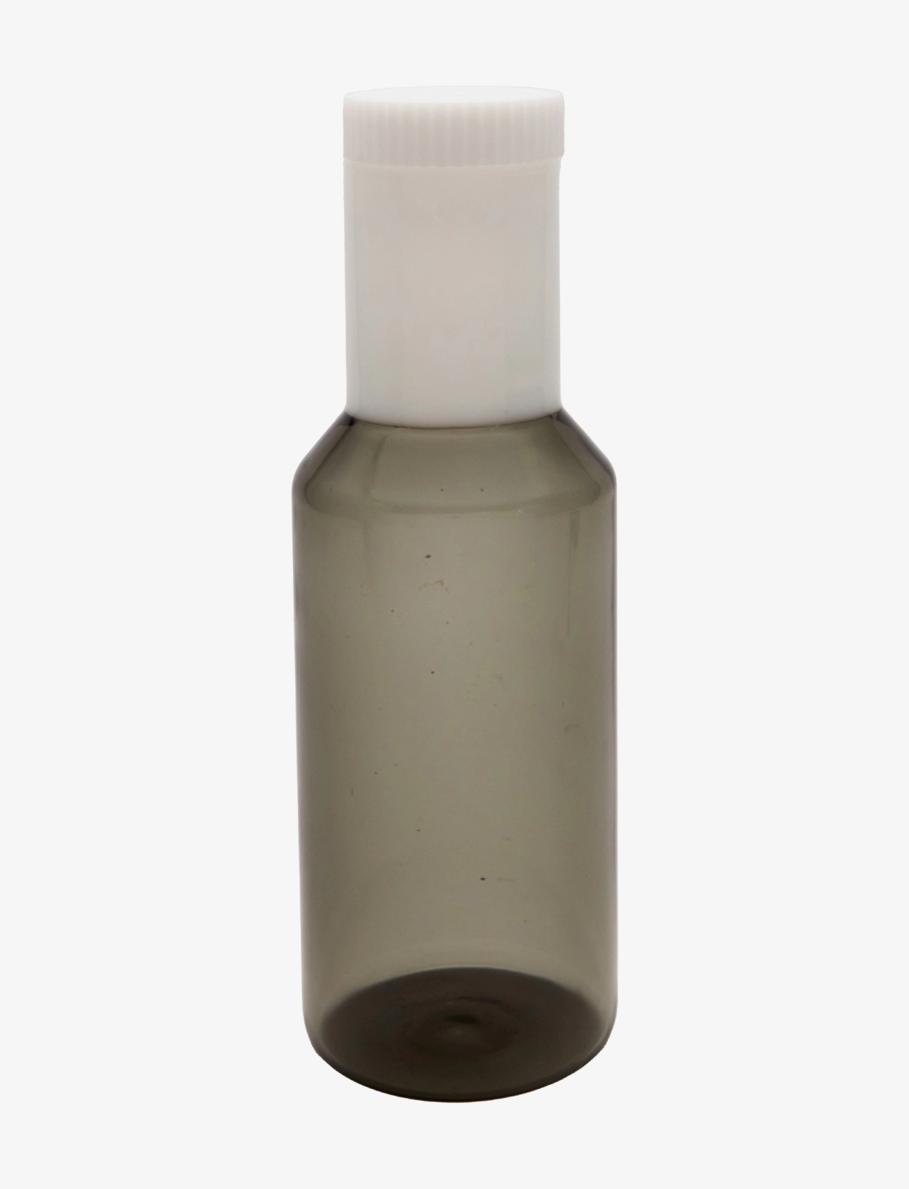 Design Letters Tube Glass Carafe 1L - Borddækning - PINK AND MILKY PINK / pink/rose