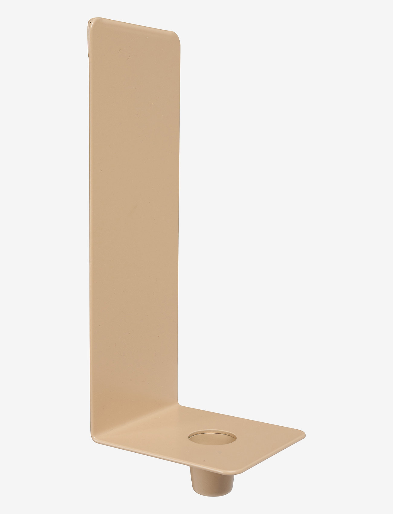 Design Letters - Cosy Up wall candle holder - wand dekoration - beige 4675c - 1