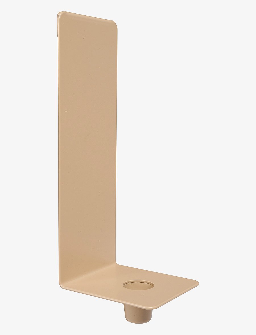 Design Letters - Cosy Up wall candle holder - väggdekorationer - beige 4675c - 1