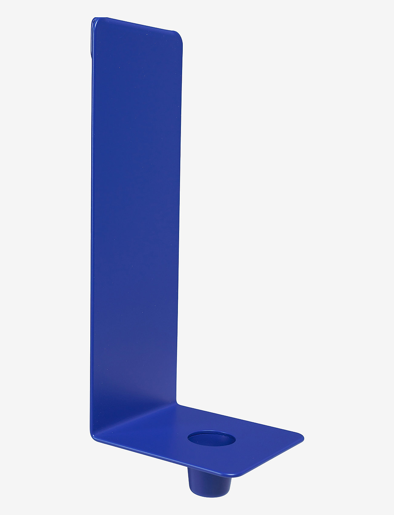 Design Letters - Cosy Up wall candle holder - wand dekoration - cobalt blue 2728c - 1