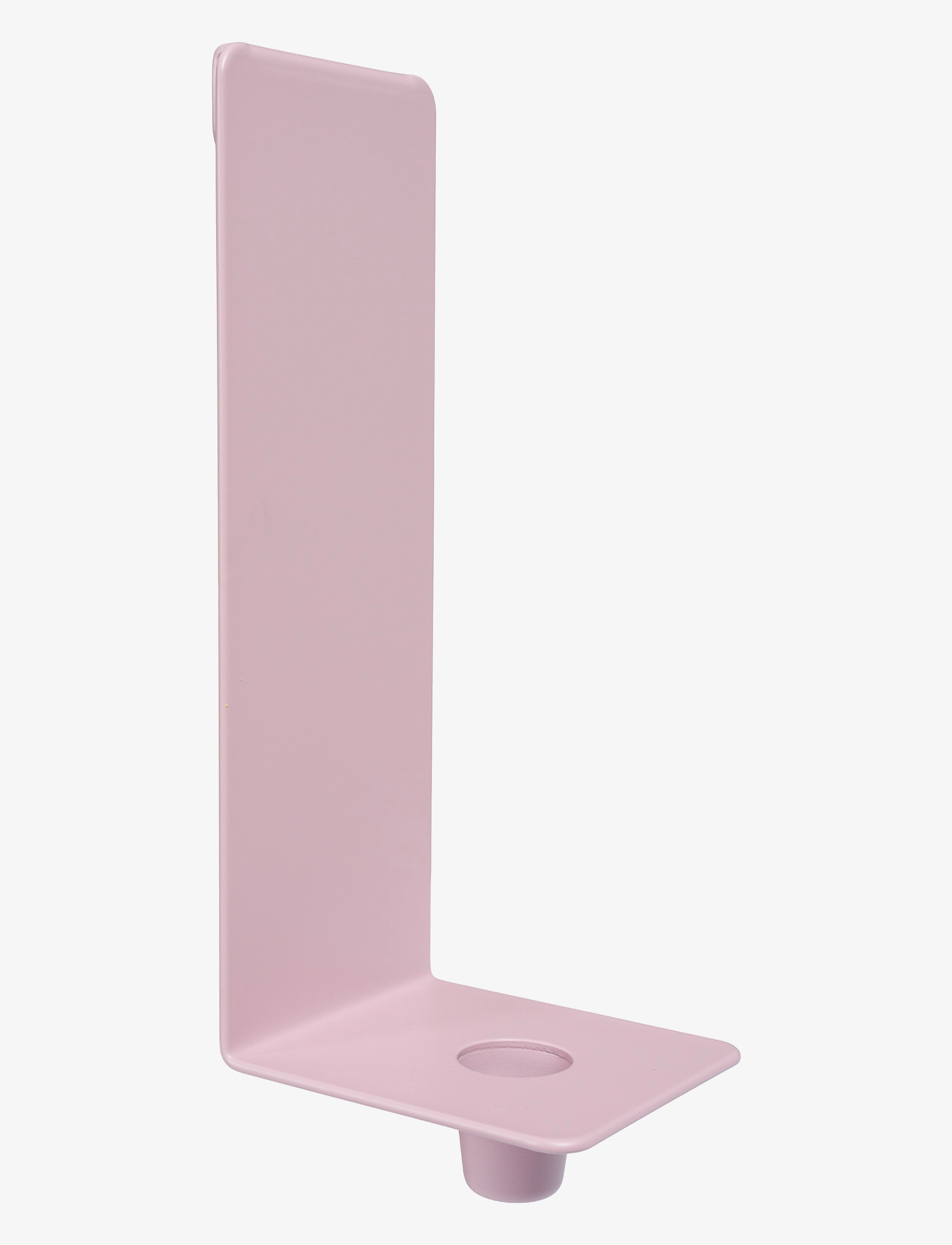 DESIGN LETTERS Cosy Up Wall Candle Holder Pink - H:25CM - Unisex