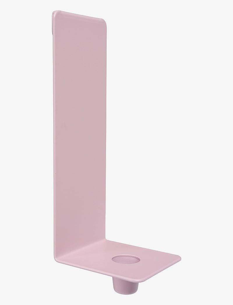 Design Letters - Cosy Up wall candle holder - seinäkoristeet - lavender 5225c - 1