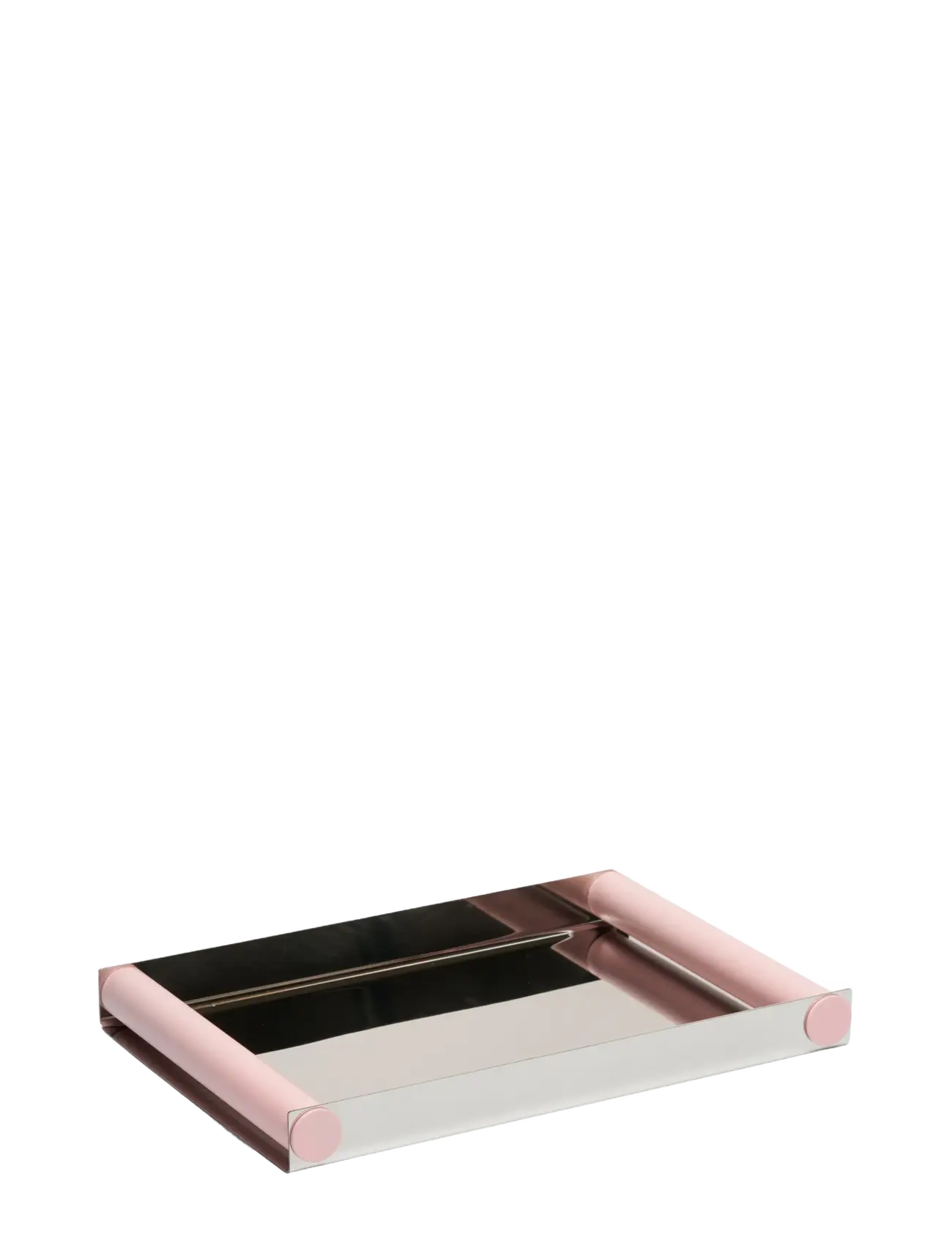 DESIGN LETTERS Ray Tray Medium Silber - M - Unisex