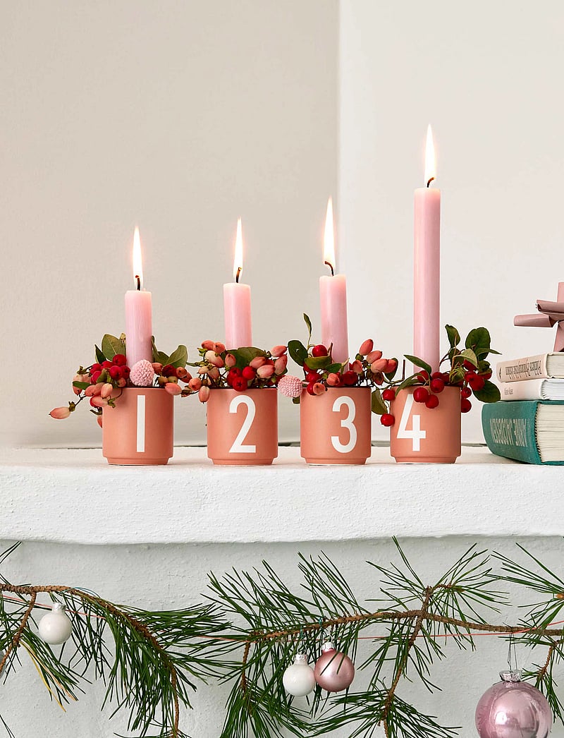 Design Letters - Mini Cups Nude - kodu - nude - 2