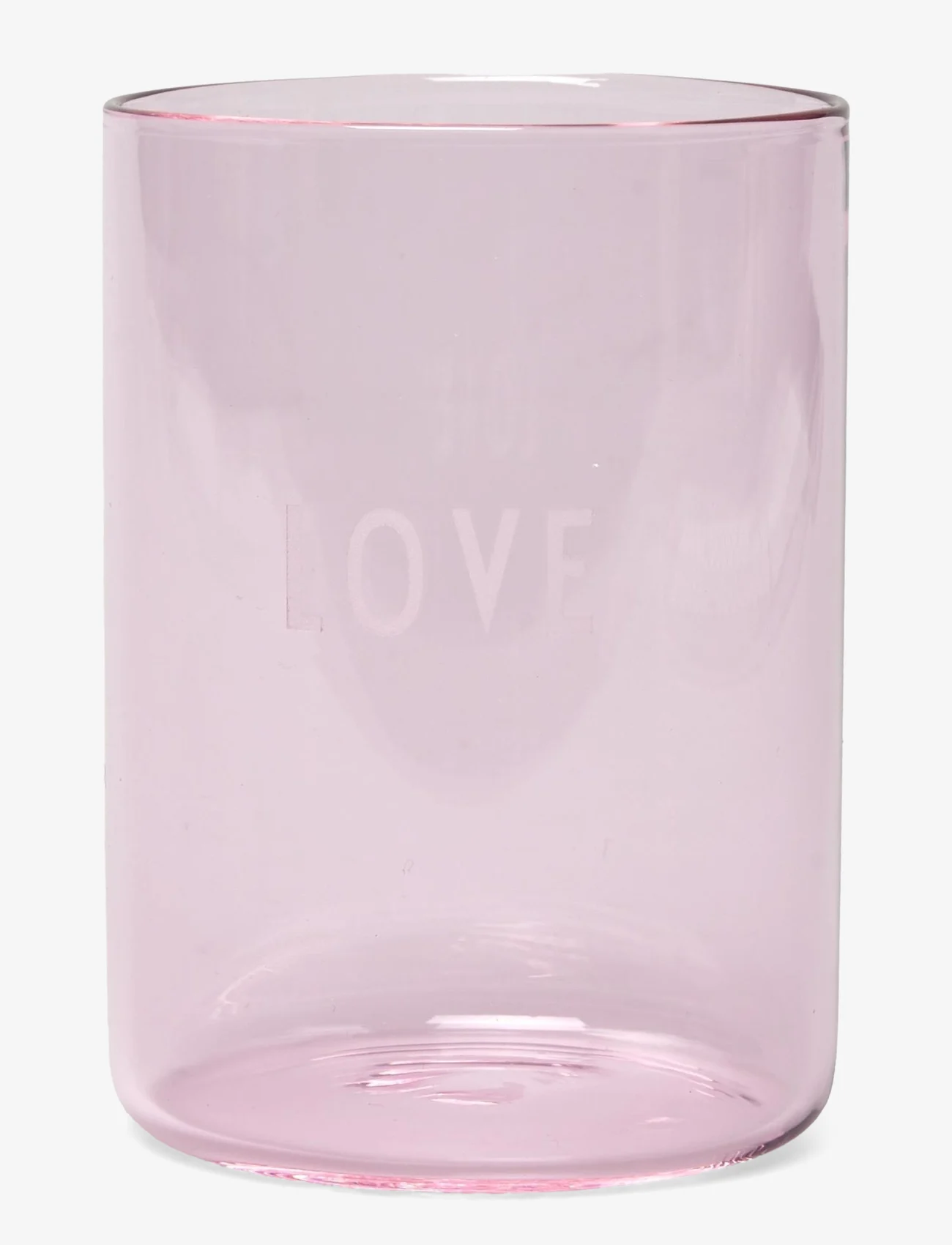 Design Letters - Favourite drinking glass - mažiausios kainos - roselove - 0