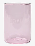 Favourite drinking glass - ROSELOVE