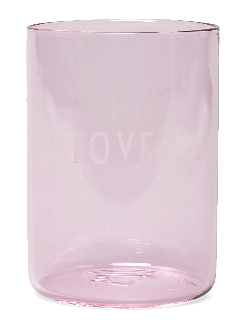 Design Letters - Favourite drinking glass - die niedrigsten preise - roselove - 0