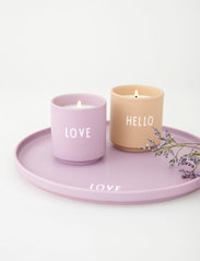 Design Letters - Scented candle - scented candles - beigehello 4675c - 1