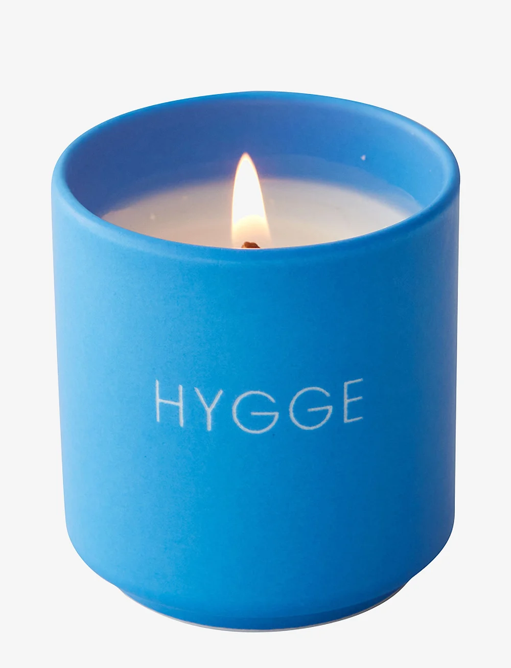 Design Letters - Scented candle - above 500kr - blue home - 1