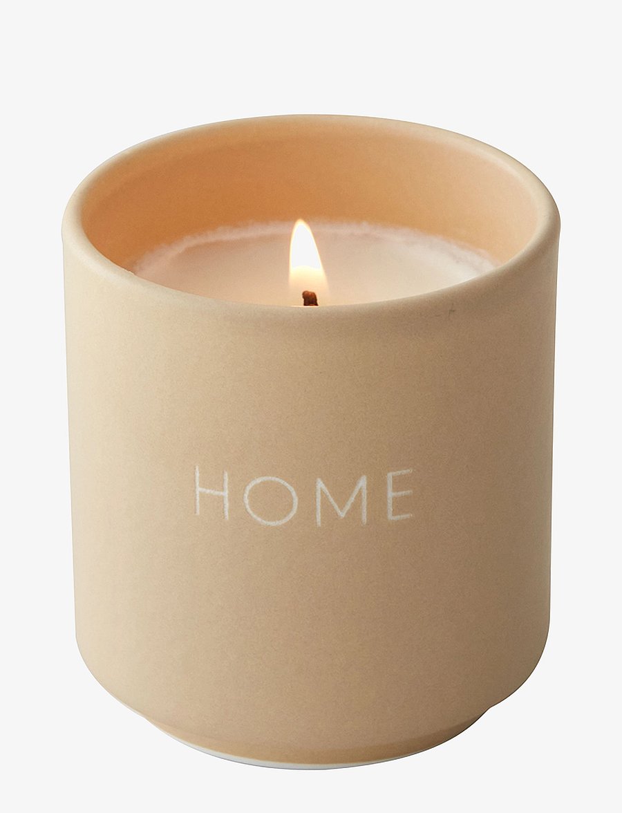Design Letters - Scented candle - mellan 200-500 kr - forest green - 1