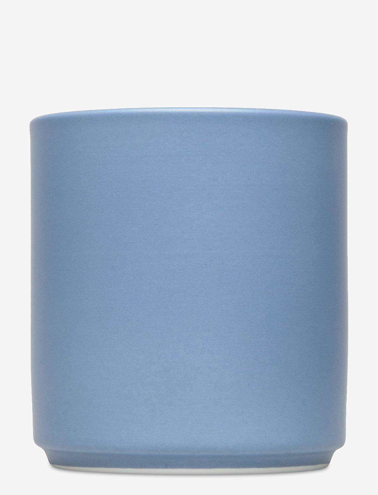 Design Letters - Scented candle large - romduft - bluebath - 1