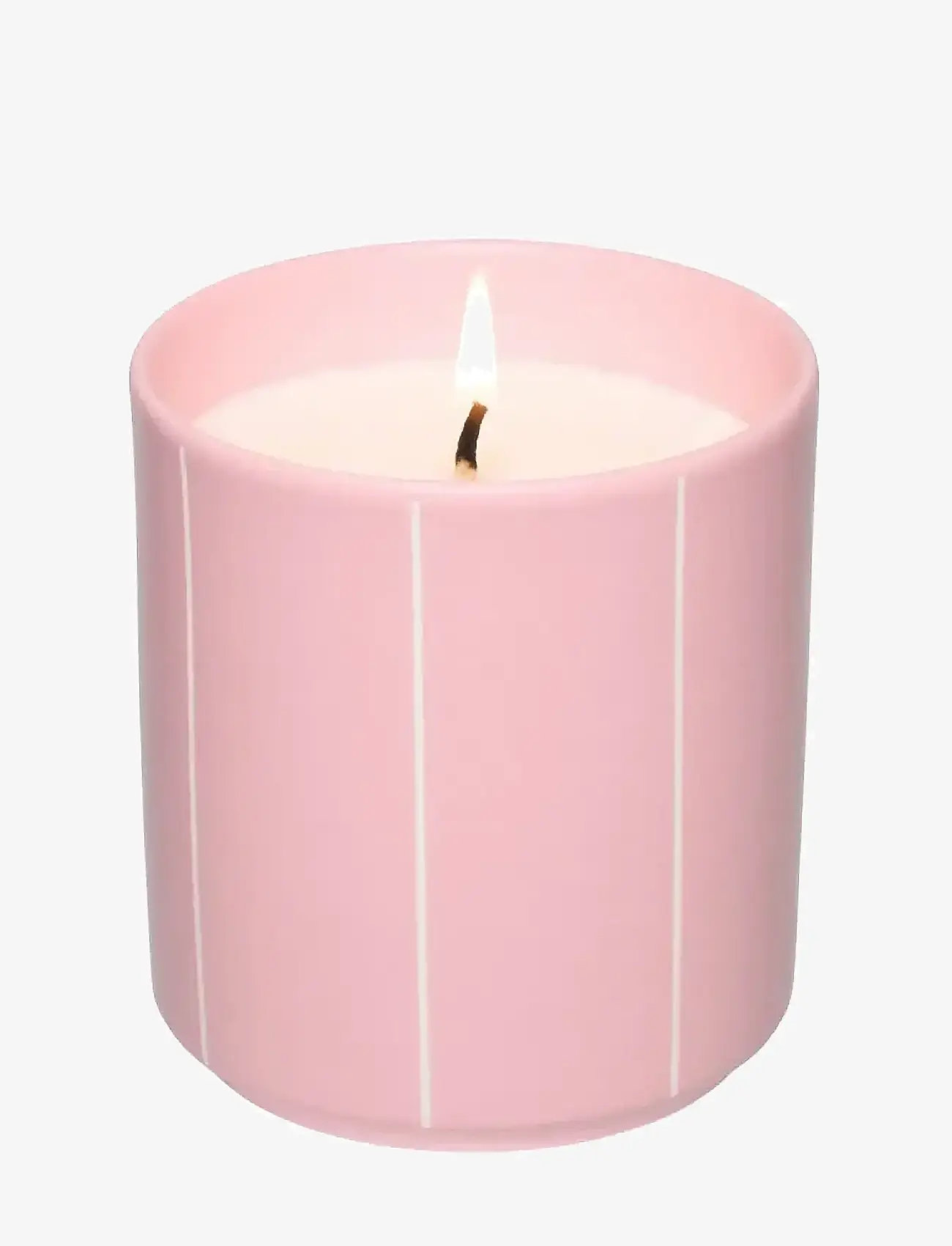 Design Letters - Pyjamas Scented candle - blockkerzen - creole pink - 0