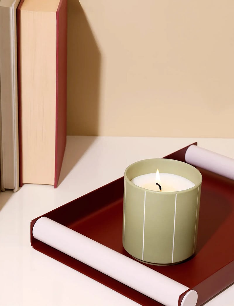 Design Letters - Pyjamas Scented candle - madalaimad hinnad - nile green - 2