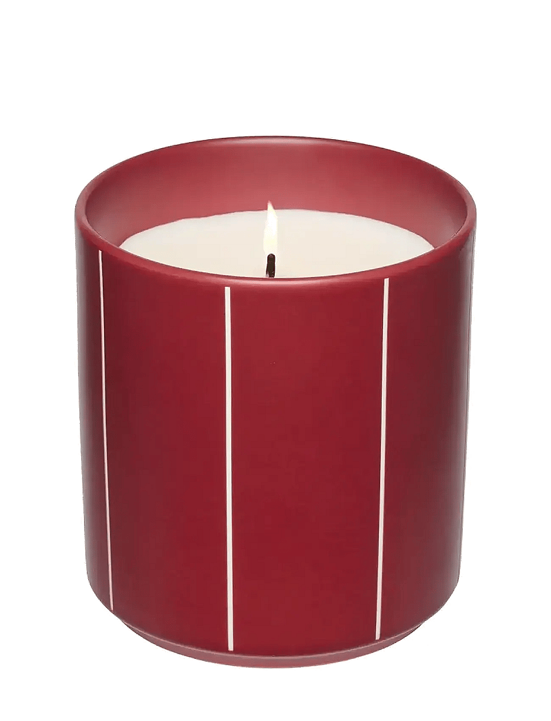 Design Letters - Pyjamas Scented candle - köp efter pris - syrrah burgundy - 0