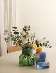Design Letters - Generous vase medium - kleine vasen - milky blue/blue - 2