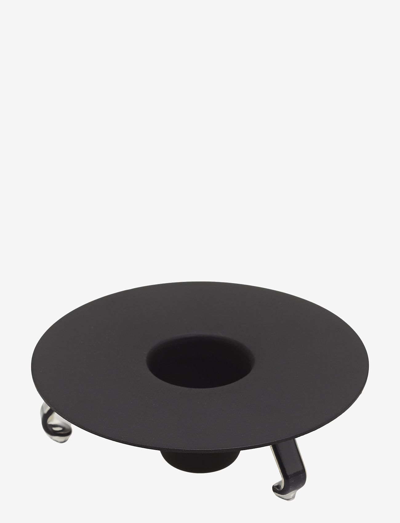 Design Letters - Candle holder - madalaimad hinnad - black - 0