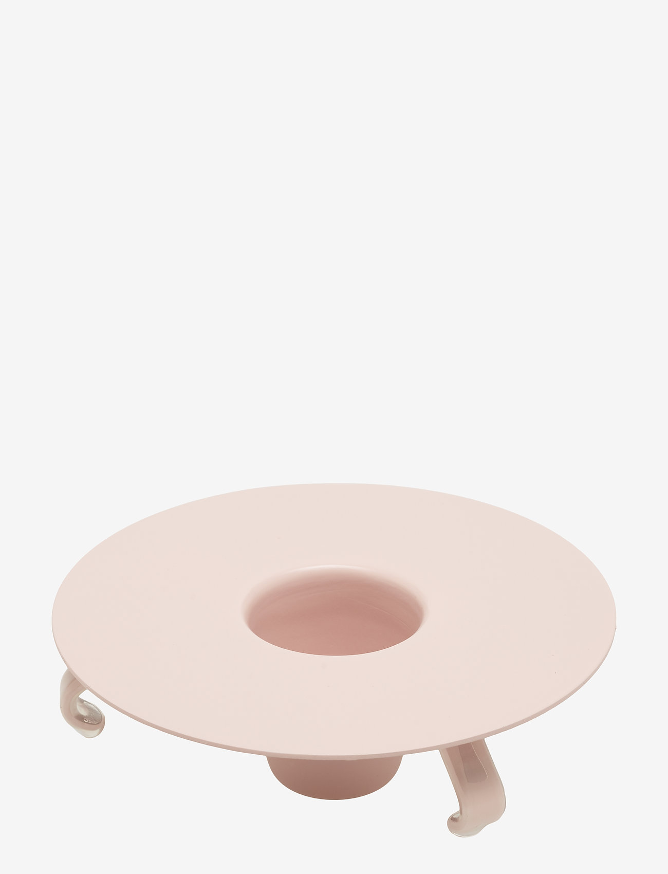 Design Letters - Candle holder - alhaisimmat hinnat - pink - 0