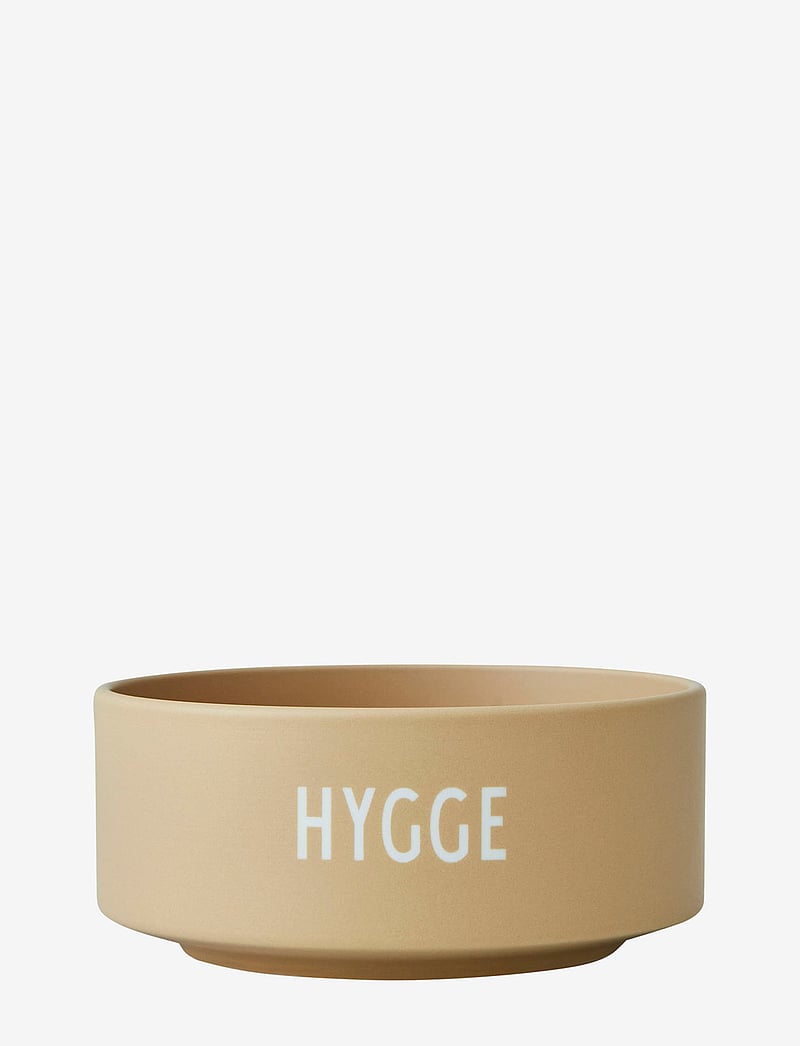 Design Letters - Snack bowl - nach preis einkaufen - beige - 0