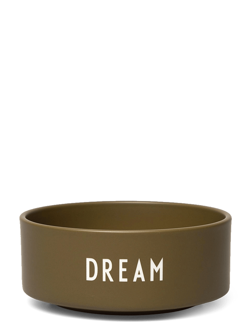 Design Letters - Snack bowl - nach preis einkaufen - olivedream - 0