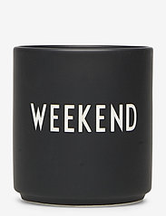 Design Letters - Favourite cups - coffee cups - weekend - 0