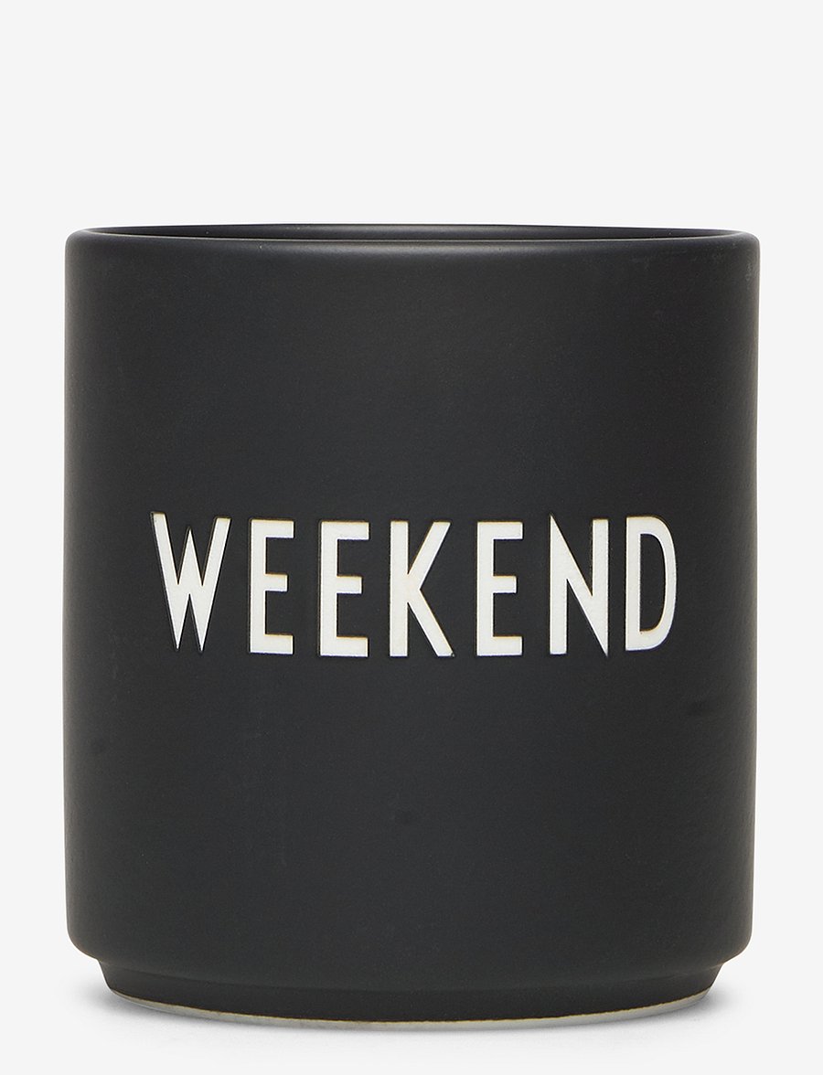 Design Letters - Favourite cups - nach preis einkaufen - weekend - 0