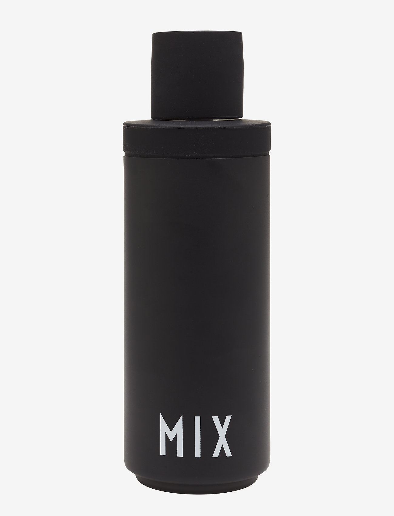 Design Letters - Shaker/Mixer - shaker & cocktail-utensilien - black - 0