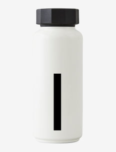 Thermo bottle A-Z, Design Letters