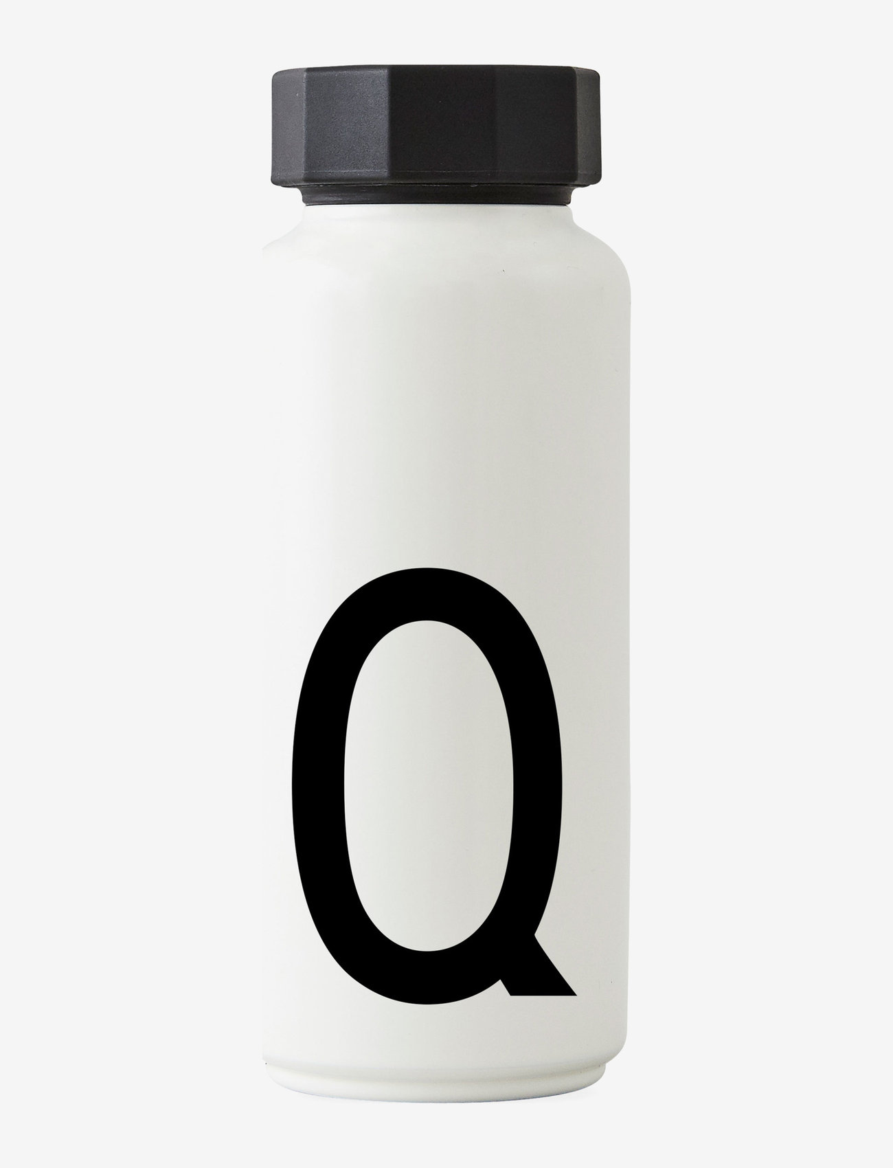Design Letters - Thermo bottle A-Z - birthday - white - 1
