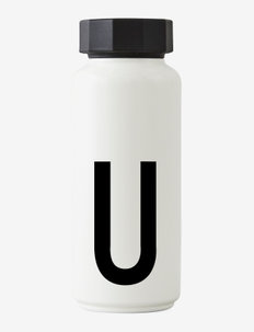 Thermo bottle A-Z, Design Letters
