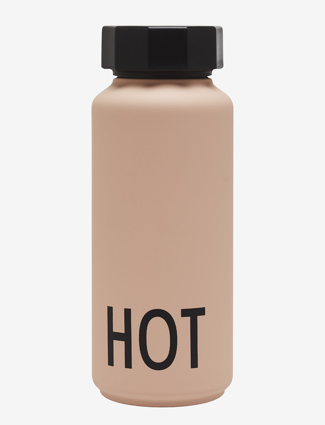 Design Letters - Thermo Bottle HOT - thermosbrúsar - pink - 0