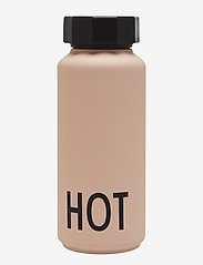 Design Letters - Thermo Bottle HOT - najniższe ceny - pink - 0