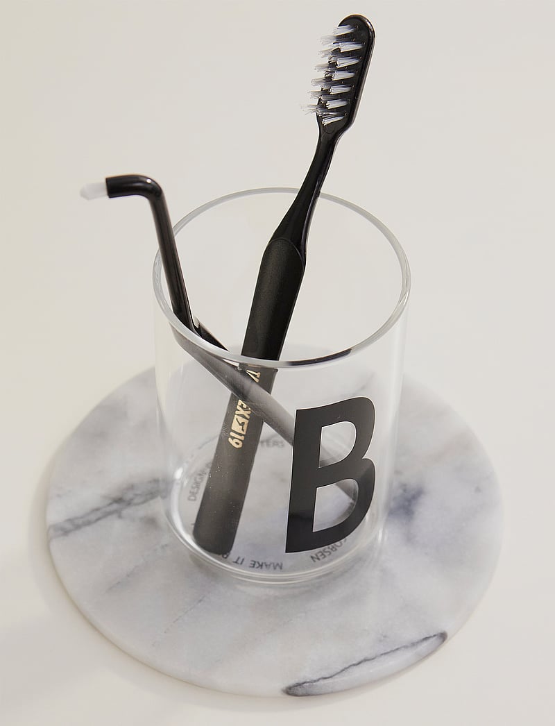 Design Letters - Personal drinking glass - shop by price - clear - 3