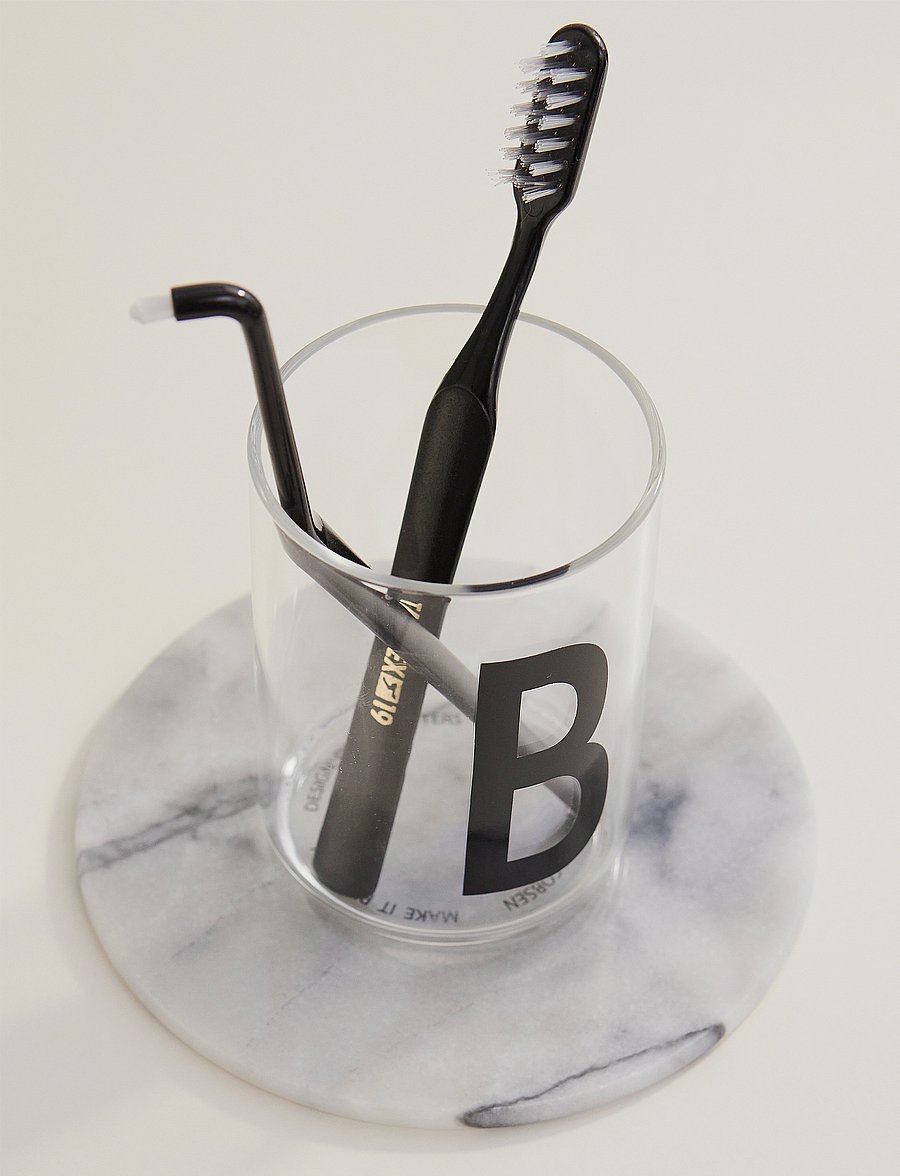 Design Letters - Personal drinking glass - trinkgläser - clear - 3