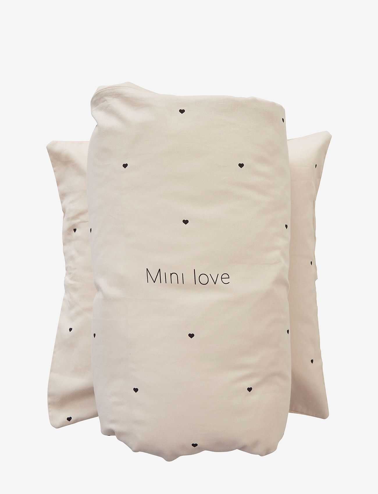 Design Letters - Mini Favourite Baby bedlinen - nukkumiseen - beigelove - 0
