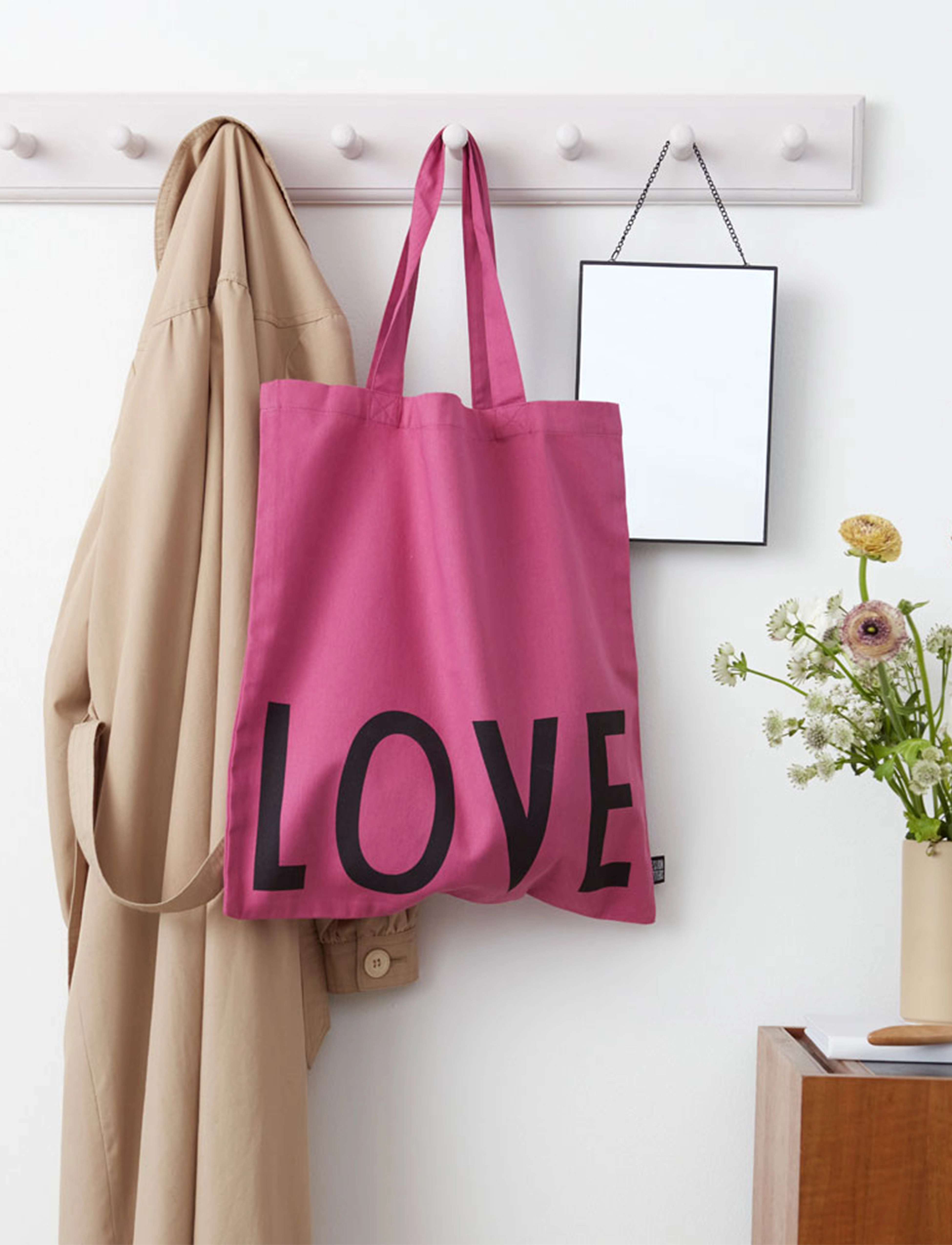 Design Letters - Favourite tote bag Statements - dpilove - 1